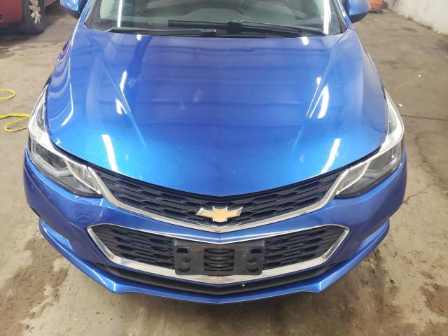 2017 Chevrolet Cruze Lt VIN: 3G1BE6SM0HS573071 Lot: 53978734