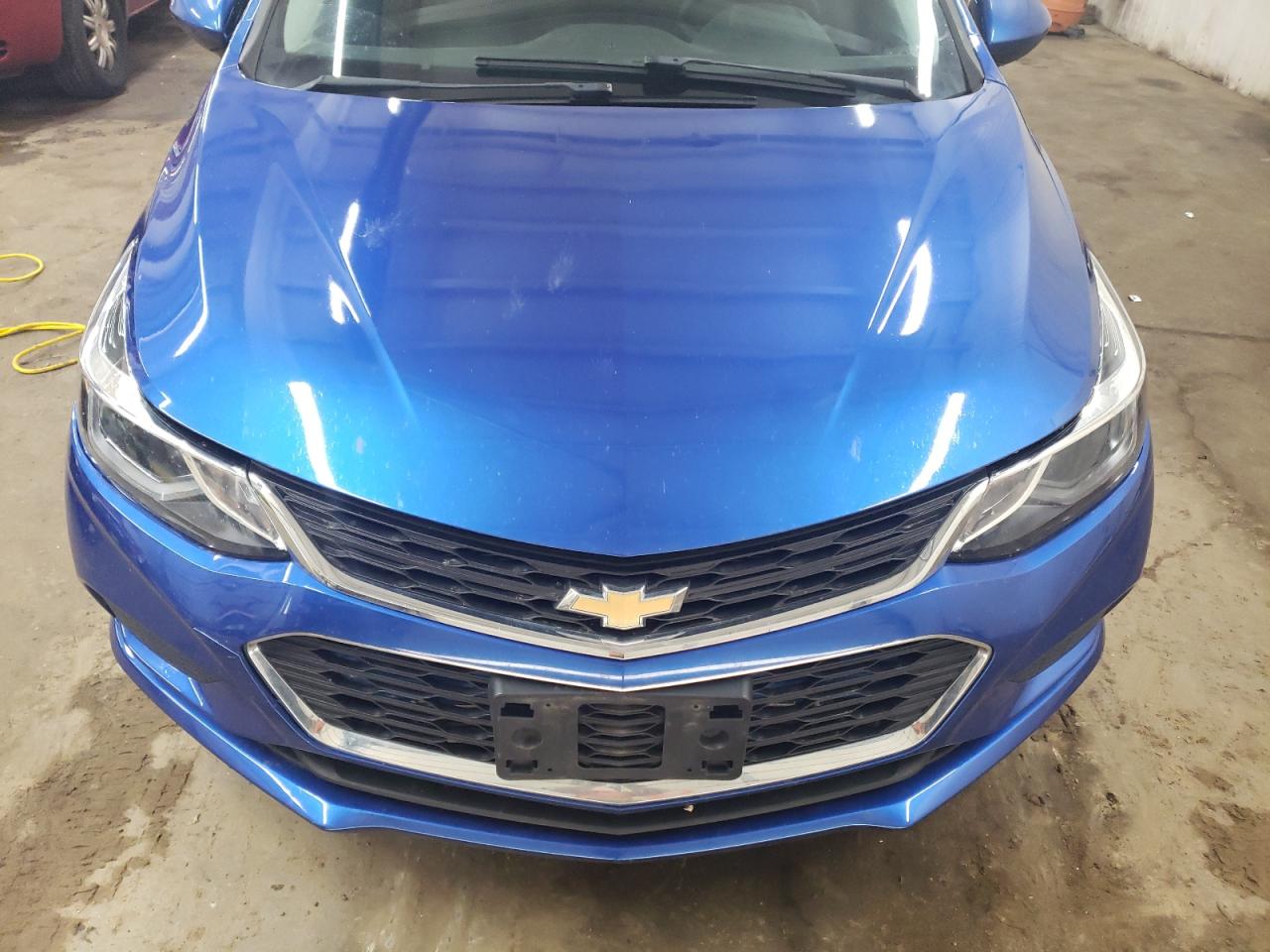 3G1BE6SM0HS573071 2017 Chevrolet Cruze Lt