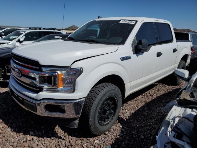 2020 Ford F150 Supercrew VIN: 1FTEW1E57LKD58039 Lot: 52051084