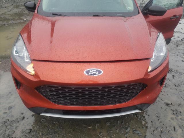 2020 Ford Escape S VIN: 1FMCU9F60LUA66140 Lot: 54834204