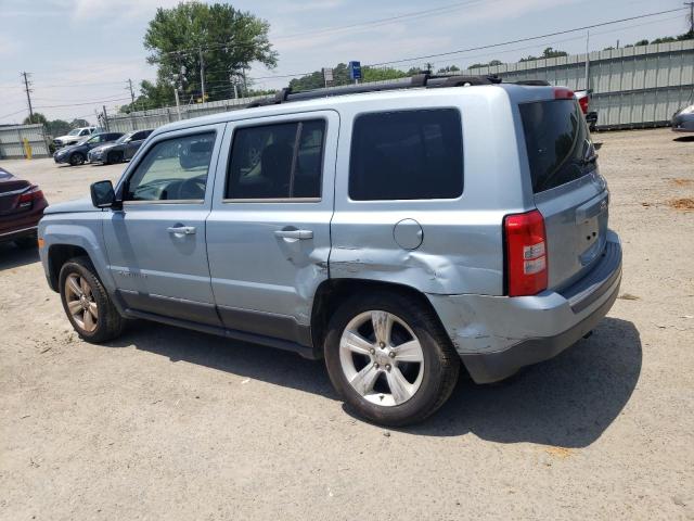 2014 Jeep Patriot Latitude VIN: 1C4NJPFB7ED602396 Lot: 54845284