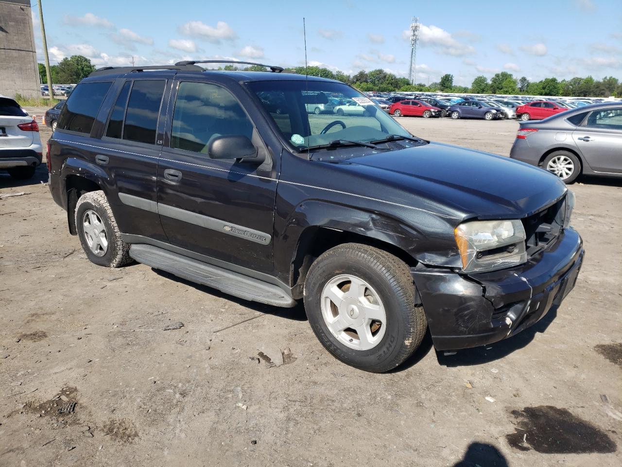 1GNDT13S832280035 2003 Chevrolet Trailblazer