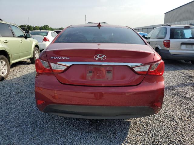 2014 Hyundai Sonata Gls VIN: 5NPEB4AC1EH918477 Lot: 53767644