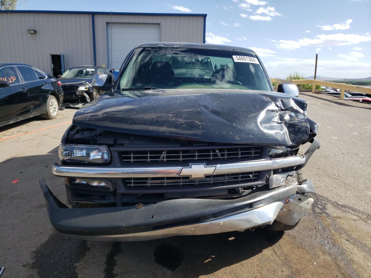 2GCEC19V0Y1310490 2000 Chevrolet Silverado C1500