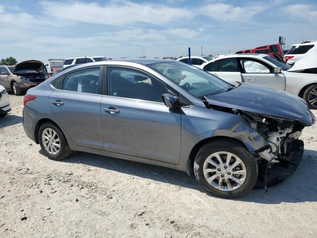 2019 Hyundai Accent Se VIN: 3KPC24A32KE049203 Lot: 54841904