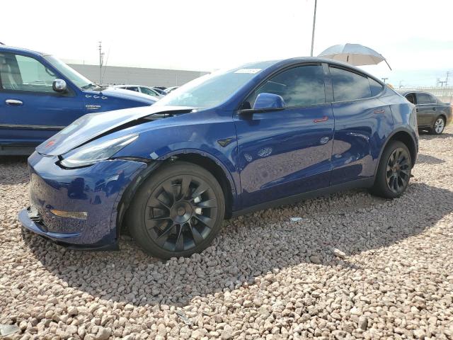 2023 Tesla Model Y VIN: 7SAYGDEEXPF927788 Lot: 55203304