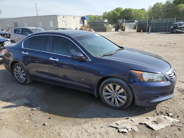 2012 Honda Accord Exl VIN: 1HGCP3F80CA025309 Lot: 55262124