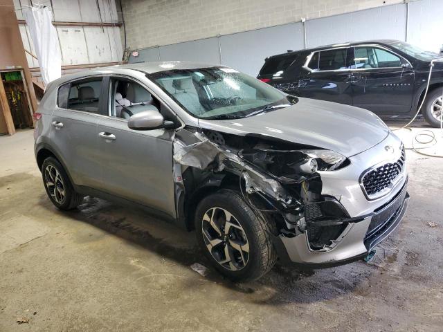 2020 Kia Sportage Lx VIN: KNDPM3AC0L7826095 Lot: 54127154