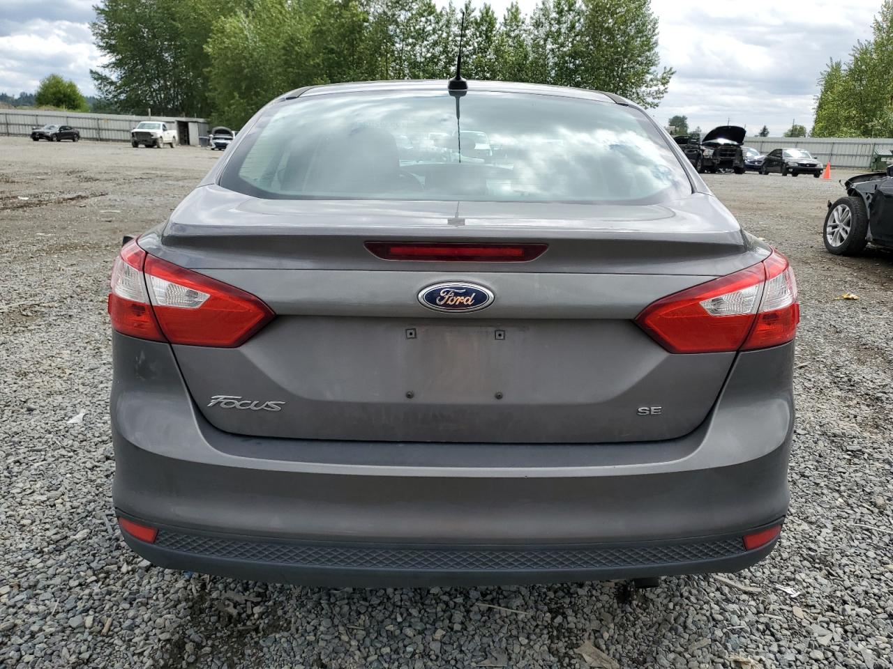 1FADP3F2XEL407973 2014 Ford Focus Se