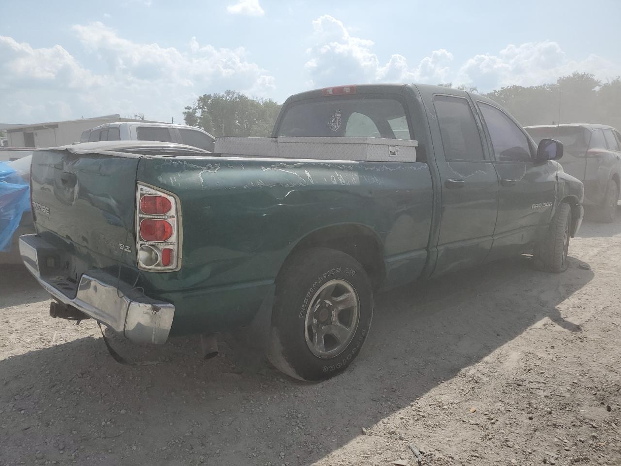 1D7HA18D63S364080 2003 Dodge Ram 1500 St