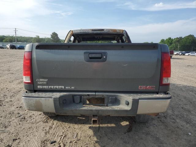 2011 GMC Sierra K1500 Sle VIN: 3GTP2VE36BG239575 Lot: 55000904