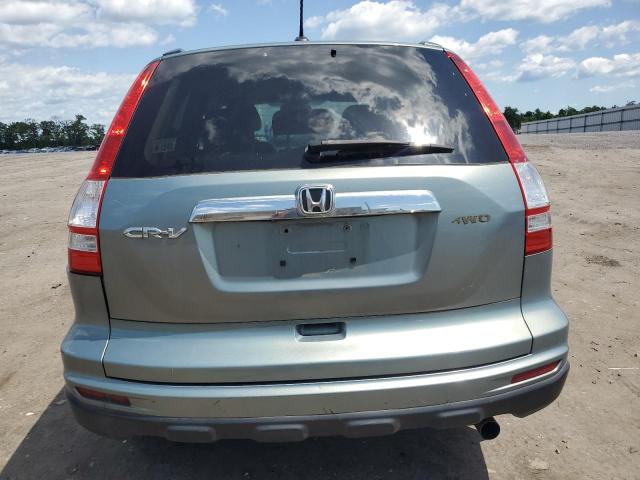 2010 Honda Cr-V Exl VIN: 5J6RE4H74AL050850 Lot: 56666724