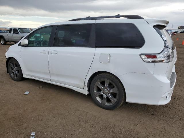 2011 Toyota Sienna Sport VIN: 5TDXK3DC2BS173002 Lot: 53086964