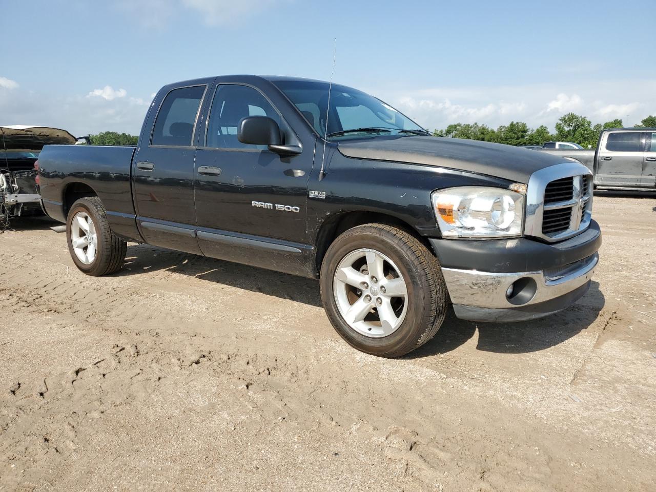 1D7HA18257J514027 2007 Dodge Ram 1500 St