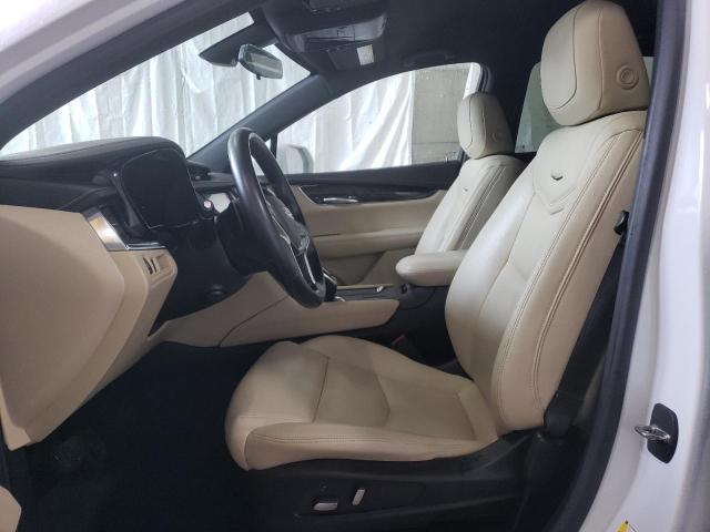 2019 Cadillac Xt5 VIN: 1GYKNARS4KZ162565 Lot: 54587154