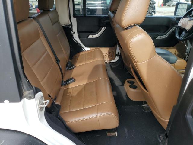 2012 Jeep Wrangler Unlimited Rubicon VIN: 1C4BJWFG4CL110730 Lot: 54648604