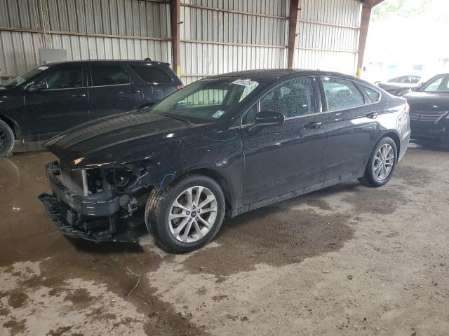 2020 Ford Fusion Se VIN: 3FA6P0HD7LR184604 Lot: 52692264