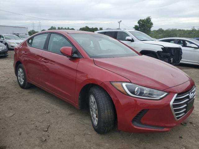 2017 Hyundai Elantra Se VIN: 5NPD74LF8HH157438 Lot: 53827954