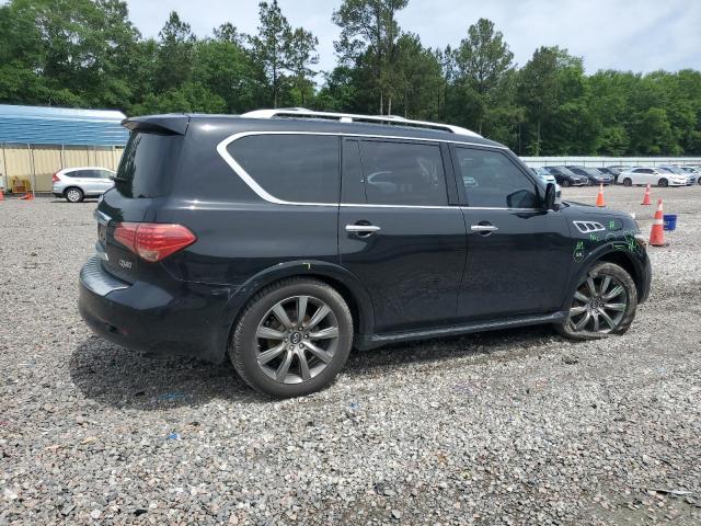 2017 Infiniti Qx80 Base VIN: JN8AZ2NE2H9157471 Lot: 54214414