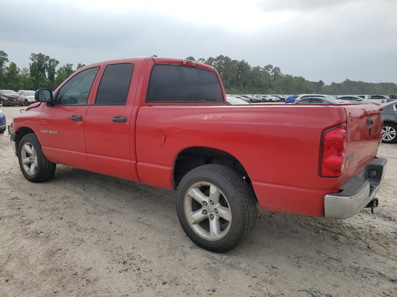 1D7HA18P17S237771 2007 Dodge Ram 1500 St