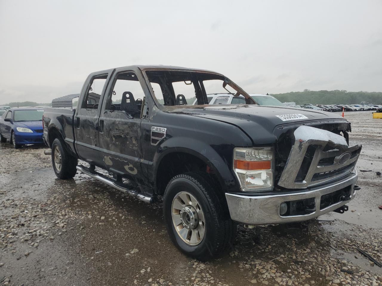 1FTSW2BRXAEA73475 2010 Ford F250 Super Duty