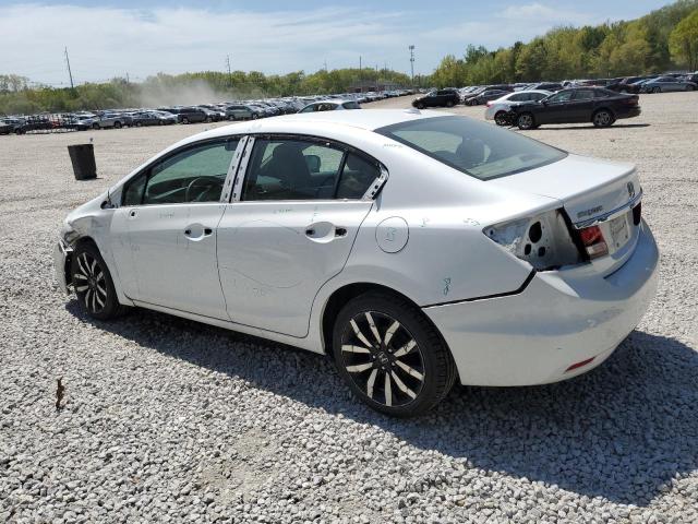 2015 Honda Civic Exl VIN: 19XFB2F95FE218327 Lot: 54623984