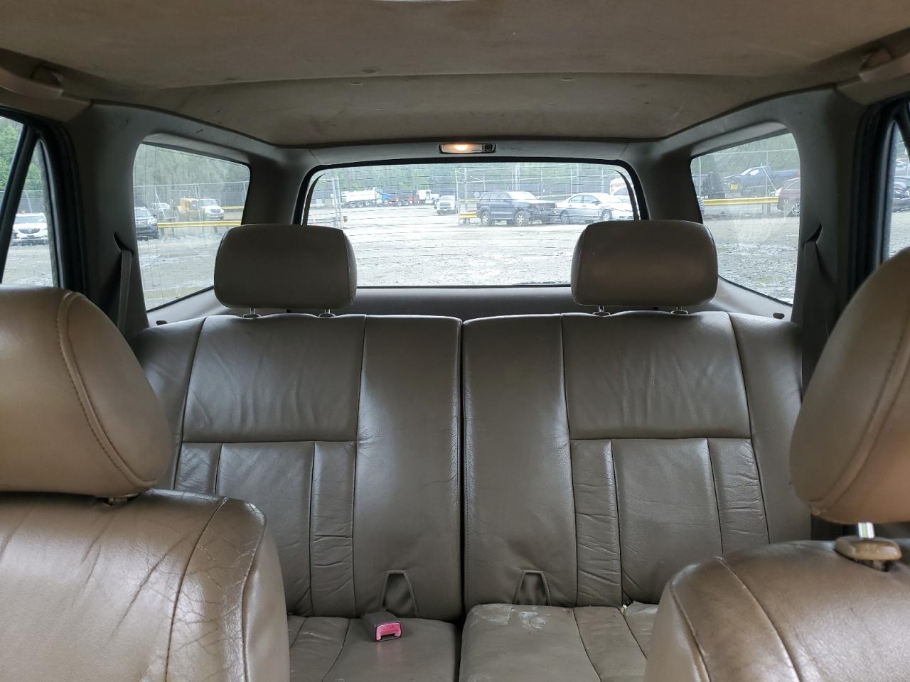 JT3HN87R8T0026894 1996 Toyota 4Runner Limited