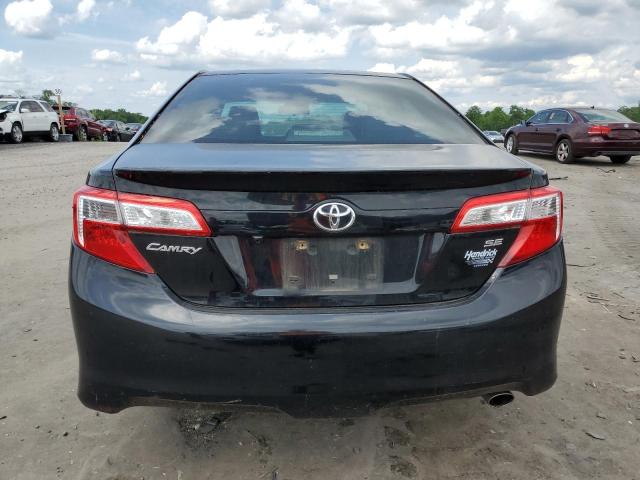 2014 Toyota Camry L VIN: 4T1BF1FK1EU350674 Lot: 53343634