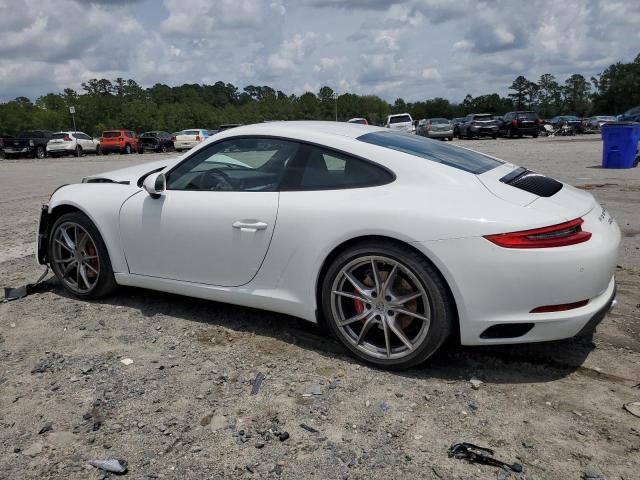 VIN WP0AB2A95KS114235 2019 Porsche 911, Carrera S no.2