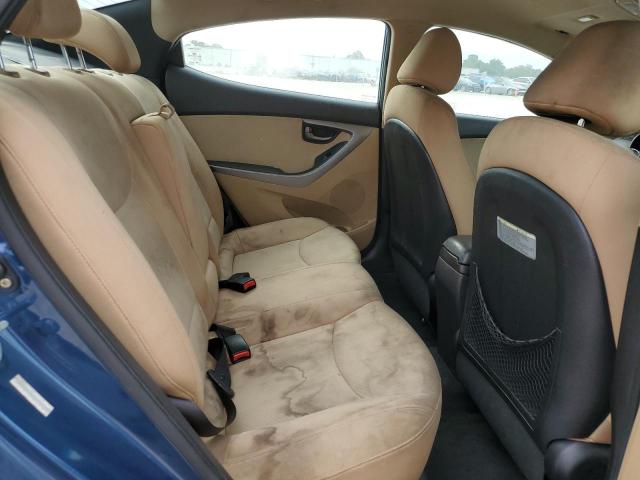 2013 Hyundai Elantra Gls VIN: KMHDH4AE0DU943558 Lot: 54562874