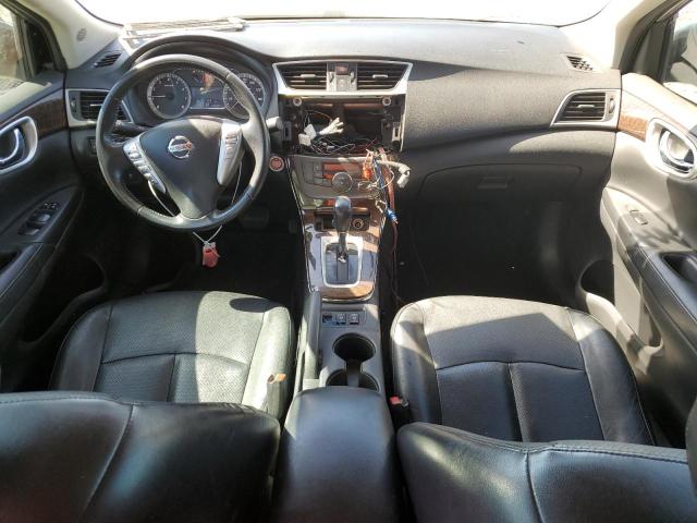 2013 Nissan Sentra S VIN: 3N1AB7AP4DL714650 Lot: 53786994