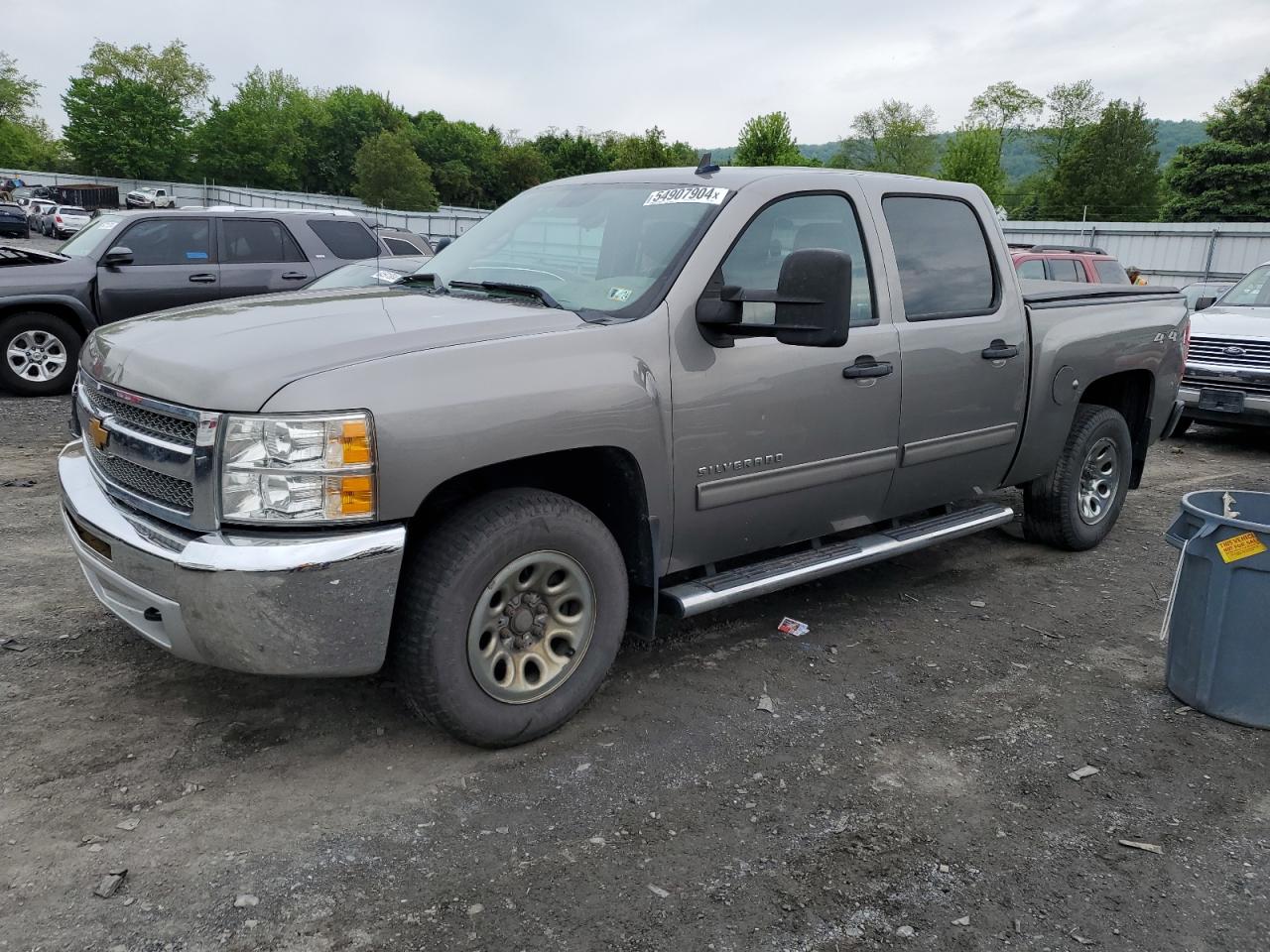 3GCPKREA1DG179035 2013 Chevrolet Silverado K1500 Ls