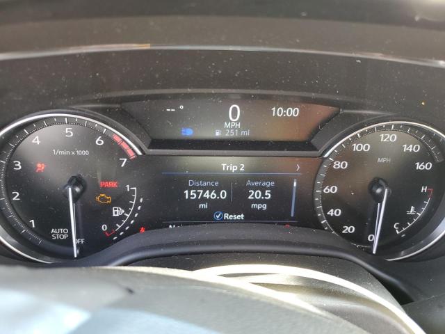 2024 CADILLAC CT5 LUXURY - 1G6DM5RK9R0107524