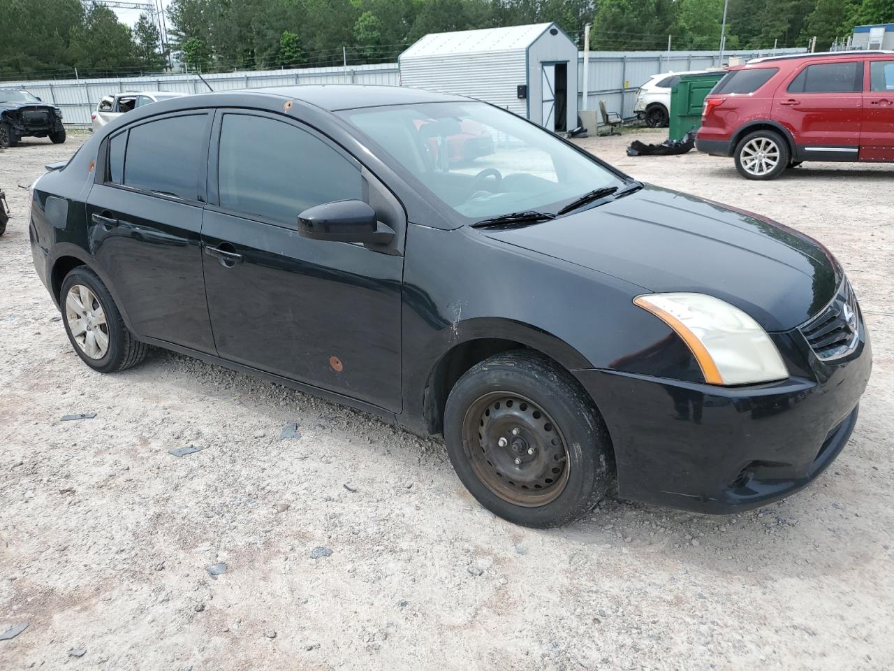 Lot #2996631633 2011 NISSAN SENTRA 2.0