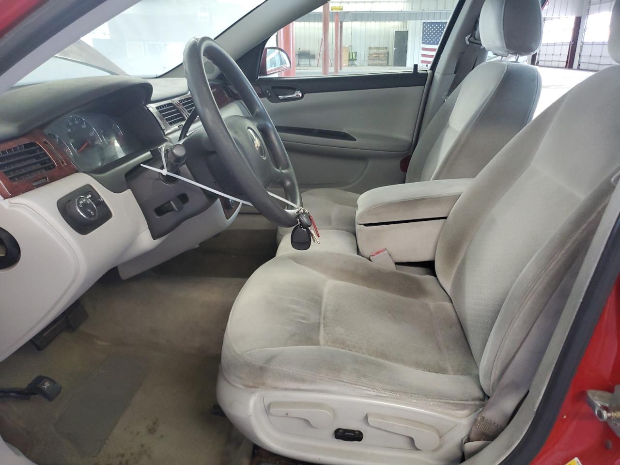 2G1WT55N389184248 2008 Chevrolet Impala Lt