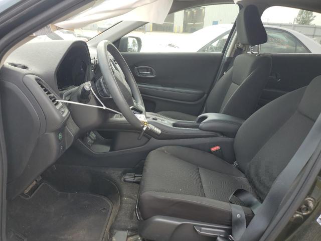 2018 Honda Hr-V Ex VIN: 3CZRU5H57JG701358 Lot: 55704044