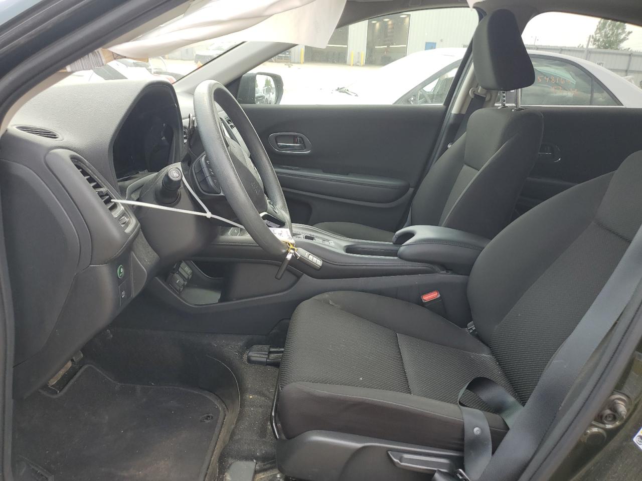 3CZRU5H57JG701358 2018 Honda Hr-V Ex