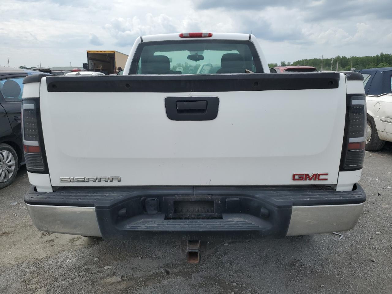 1GTEC14X98Z205236 2008 GMC Sierra C1500