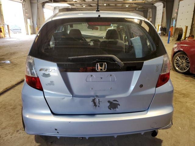 2010 Honda Fit VIN: JHMGE8H26AC014231 Lot: 53849964