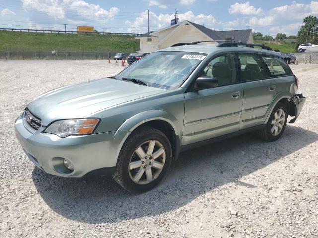 2006 Subaru Legacy Outback 2.5I VIN: 4S4BP61C567333404 Lot: 55193274