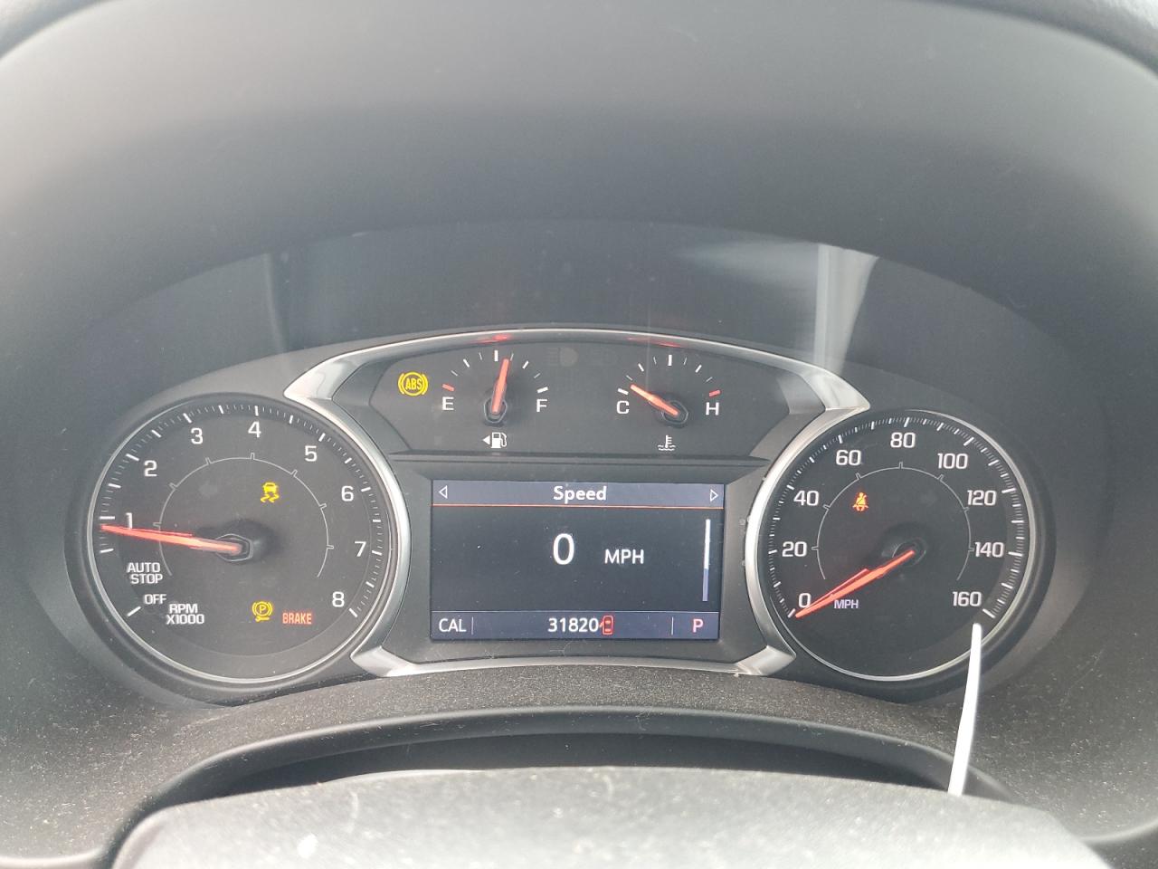 3GKALPEX4KL299352 2019 GMC Terrain Slt