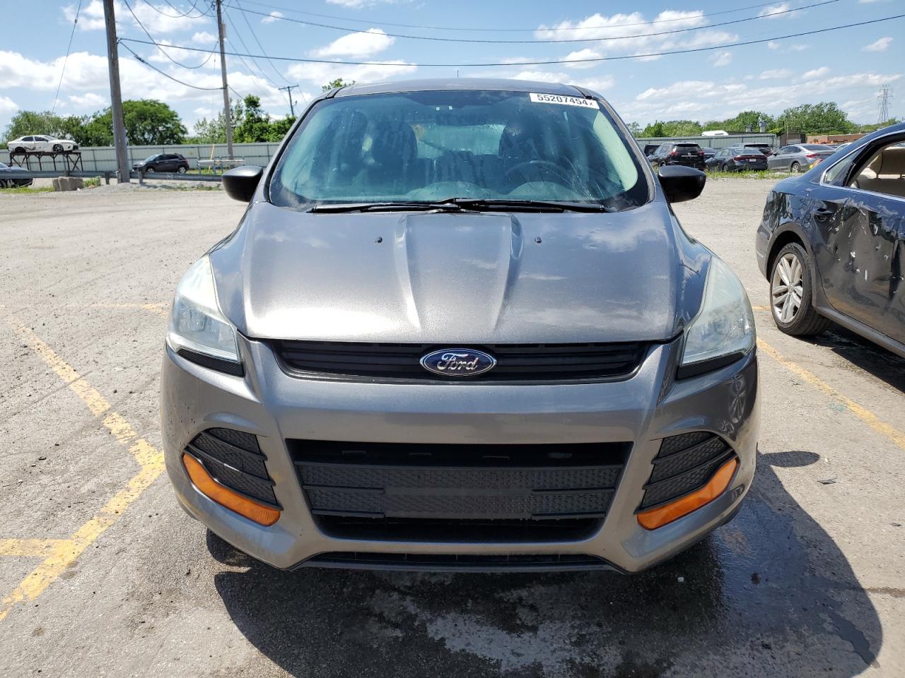 2014 Ford Escape S vin: 1FMCU0F77EUB77047