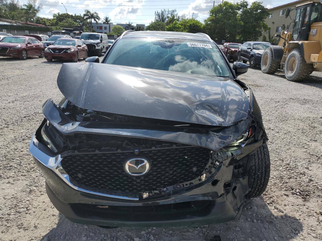 3MVDMBEY0PM507664 2023 Mazda Cx-30 Premium Plus