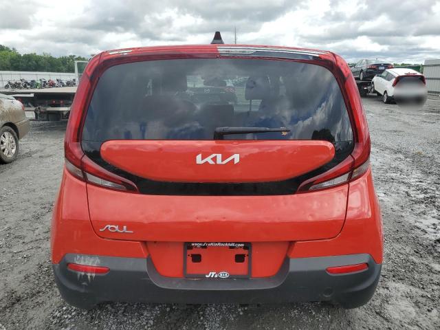 2022 Kia Soul Lx VIN: KNDJ23AU3N7157778 Lot: 54919084