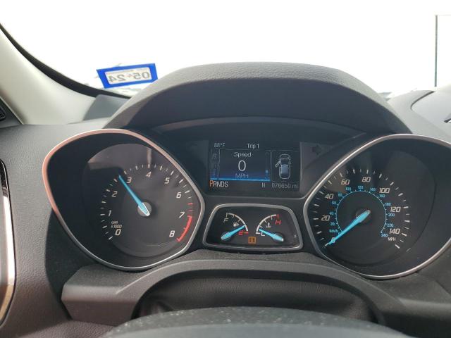 2016 Ford Escape Titanium VIN: 1FMCU0J96GUC88023 Lot: 53734884