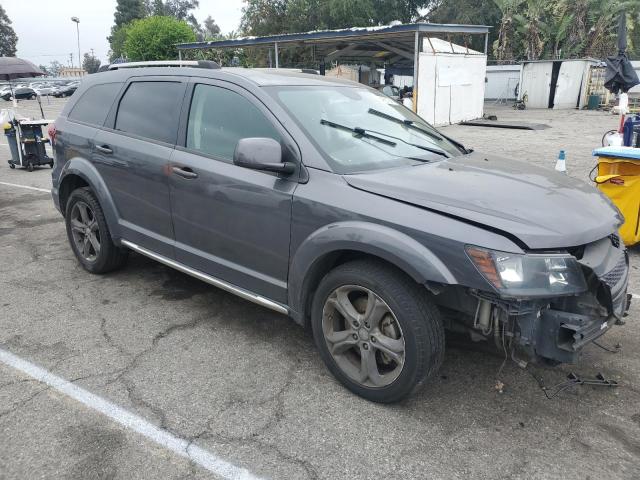 2016 Dodge Journey Crossroad VIN: 3C4PDCGBXGT107615 Lot: 55492194