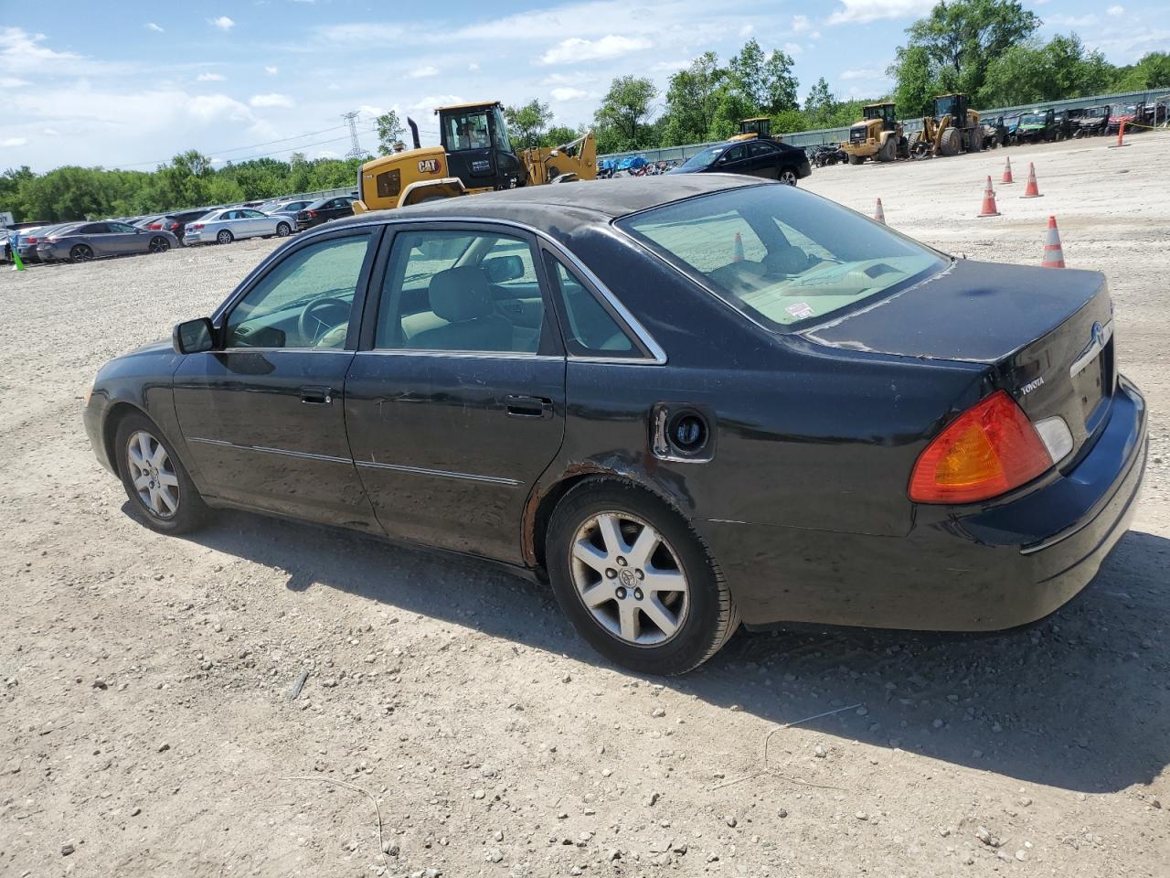 4T1BF28B71U121641 2001 Toyota Avalon Xl