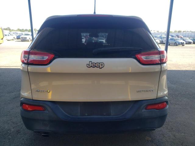 2014 Jeep Cherokee Sport VIN: 1C4PJMABXEW233570 Lot: 53700314