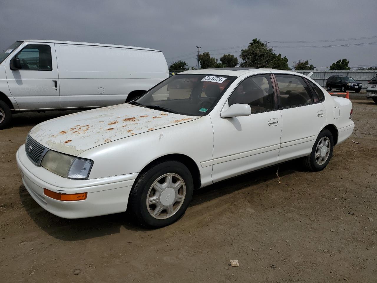 4T1GB10E1SU021750 1995 Toyota Avalon Xl