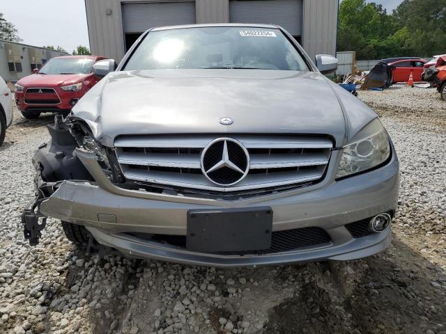 2009 Mercedes-Benz C 300 VIN: WDDGF54X39R080197 Lot: 54022254